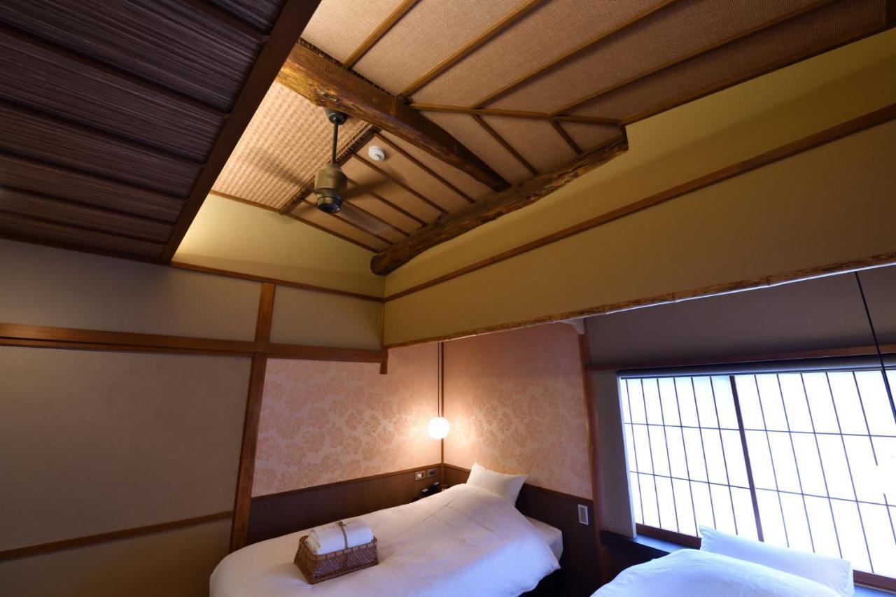 Yasaka Yutone Kyokoyado Hotel Quioto Exterior foto