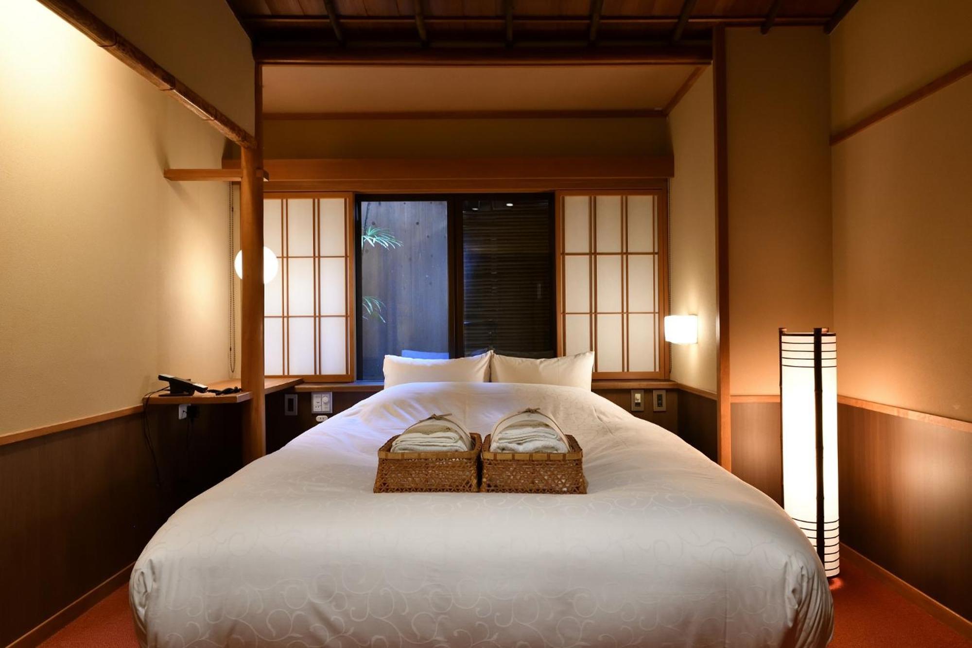 Yasaka Yutone Kyokoyado Hotel Quioto Exterior foto