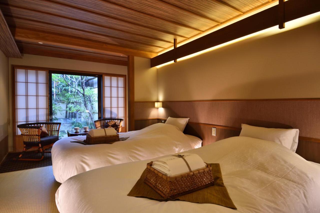 Yasaka Yutone Kyokoyado Hotel Quioto Exterior foto